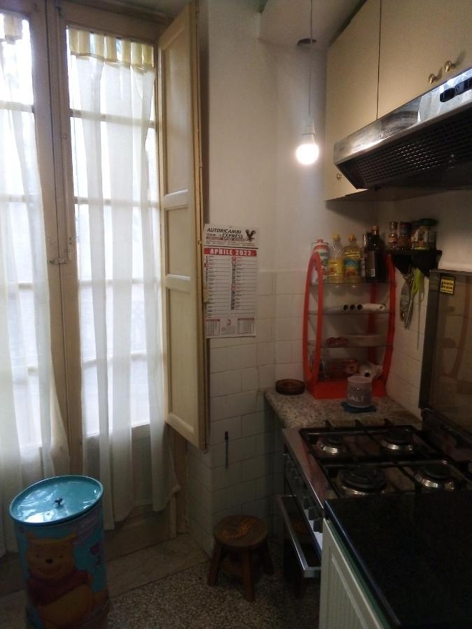 Fz House Apartment Palermo Bagian luar foto