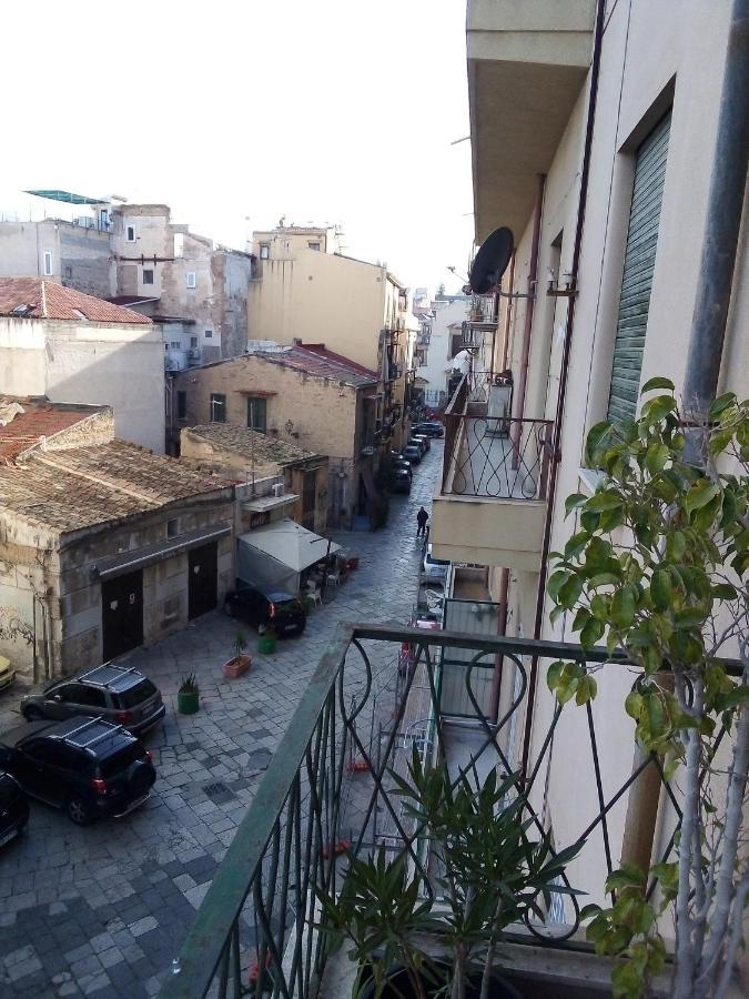 Fz House Apartment Palermo Bagian luar foto