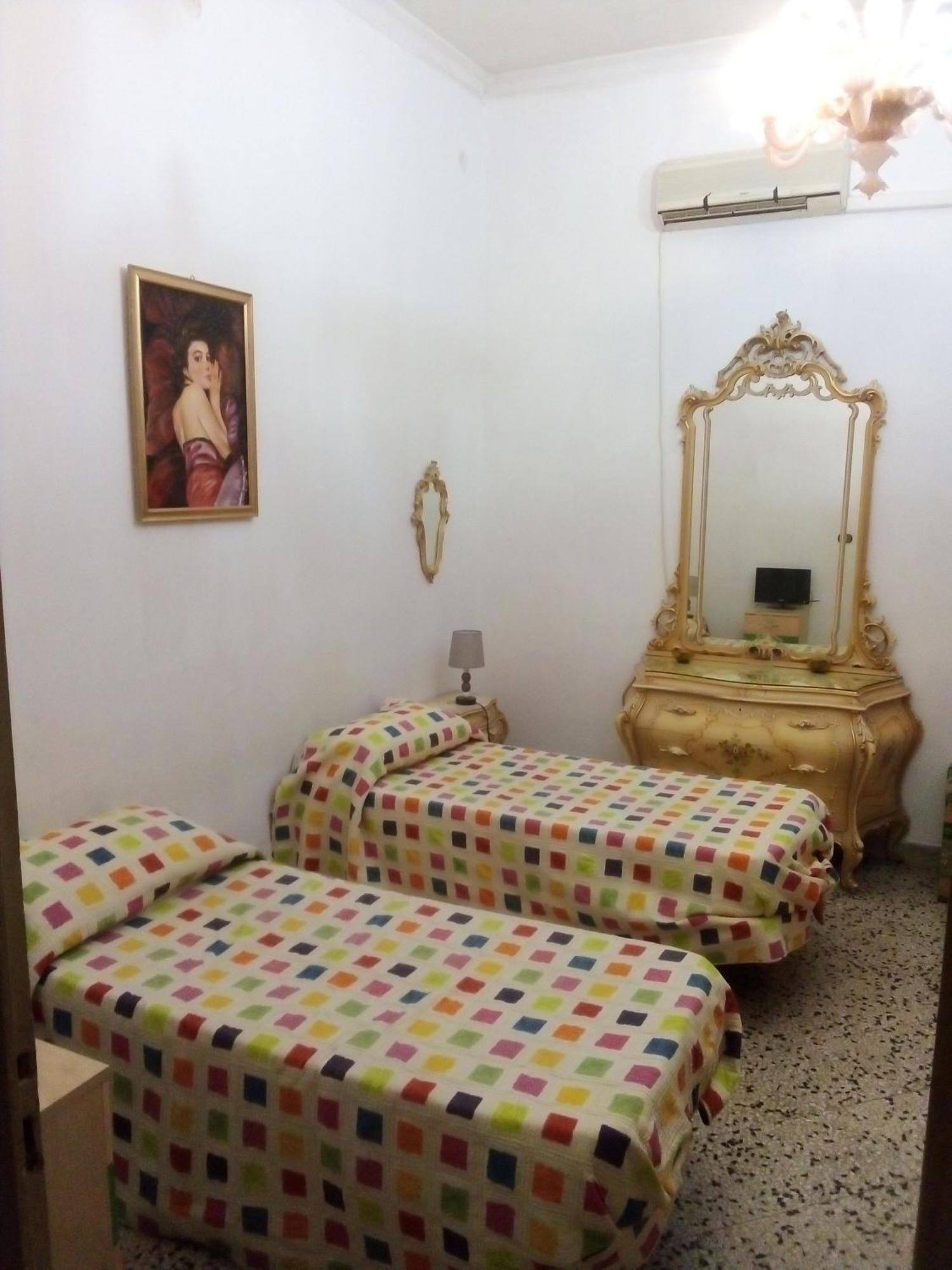 Fz House Apartment Palermo Bagian luar foto